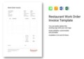 Apple Numbers Invoice Template