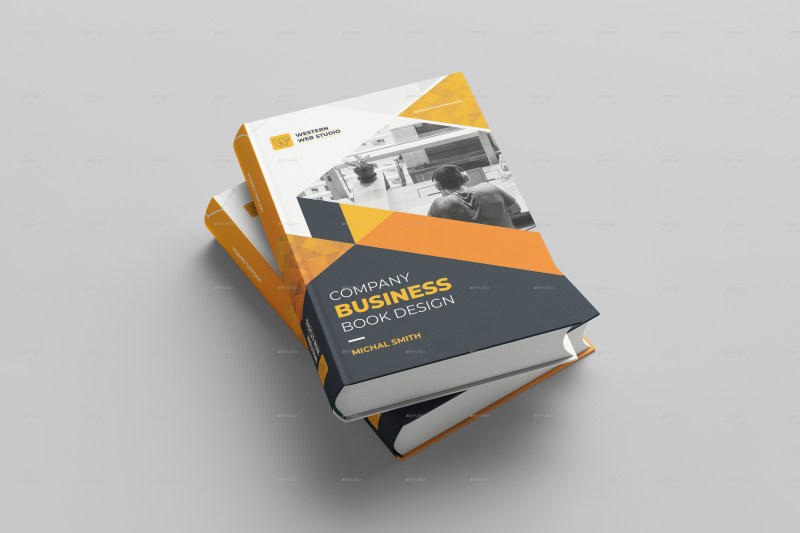 Book Dust Jacket Template Free Sample, Example & Format Templates