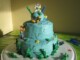 Buzz Lightyear Cake Template
