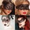 Catwoman Lace Mask
