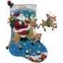 Christmas Stockings Kits Felt Applique