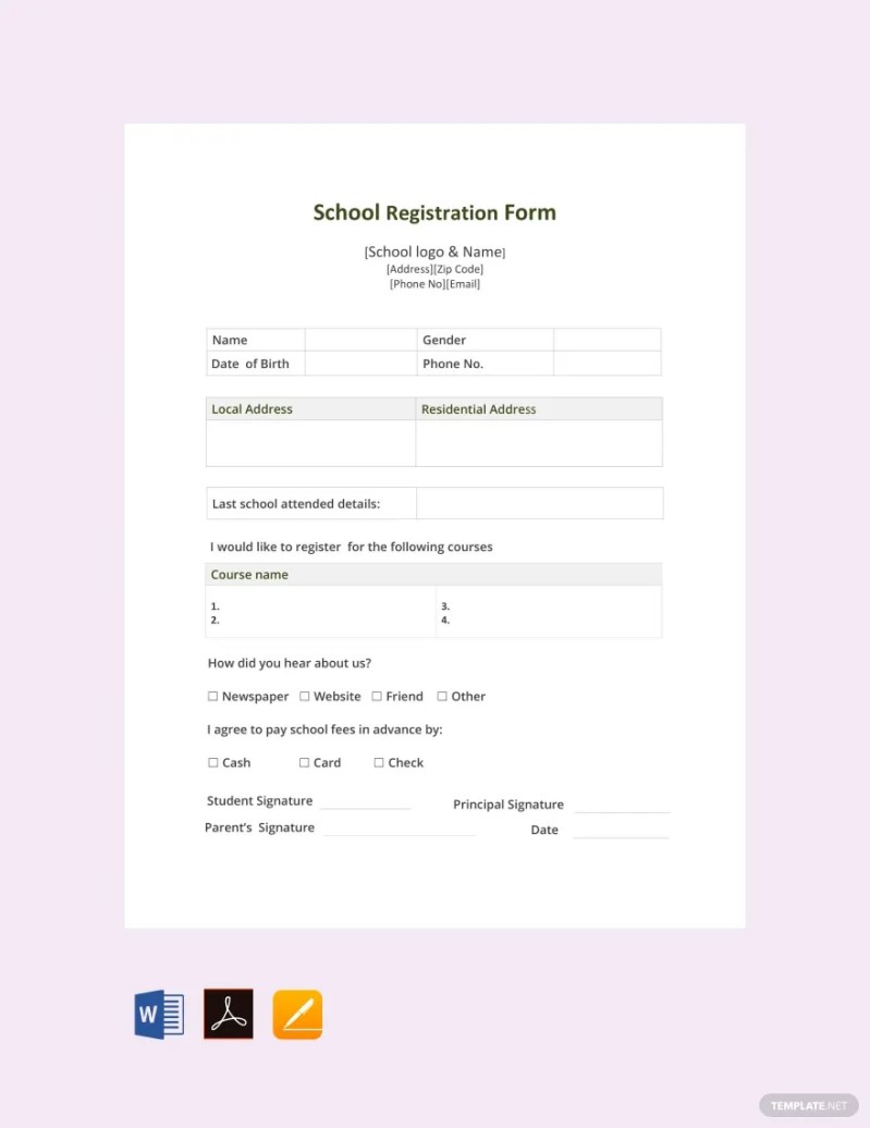 Customer Enquiry Form Template Word Free Sample, Example & Format
