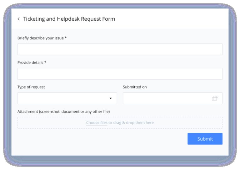 data-capture-form-template-free-sample-example-format-templates