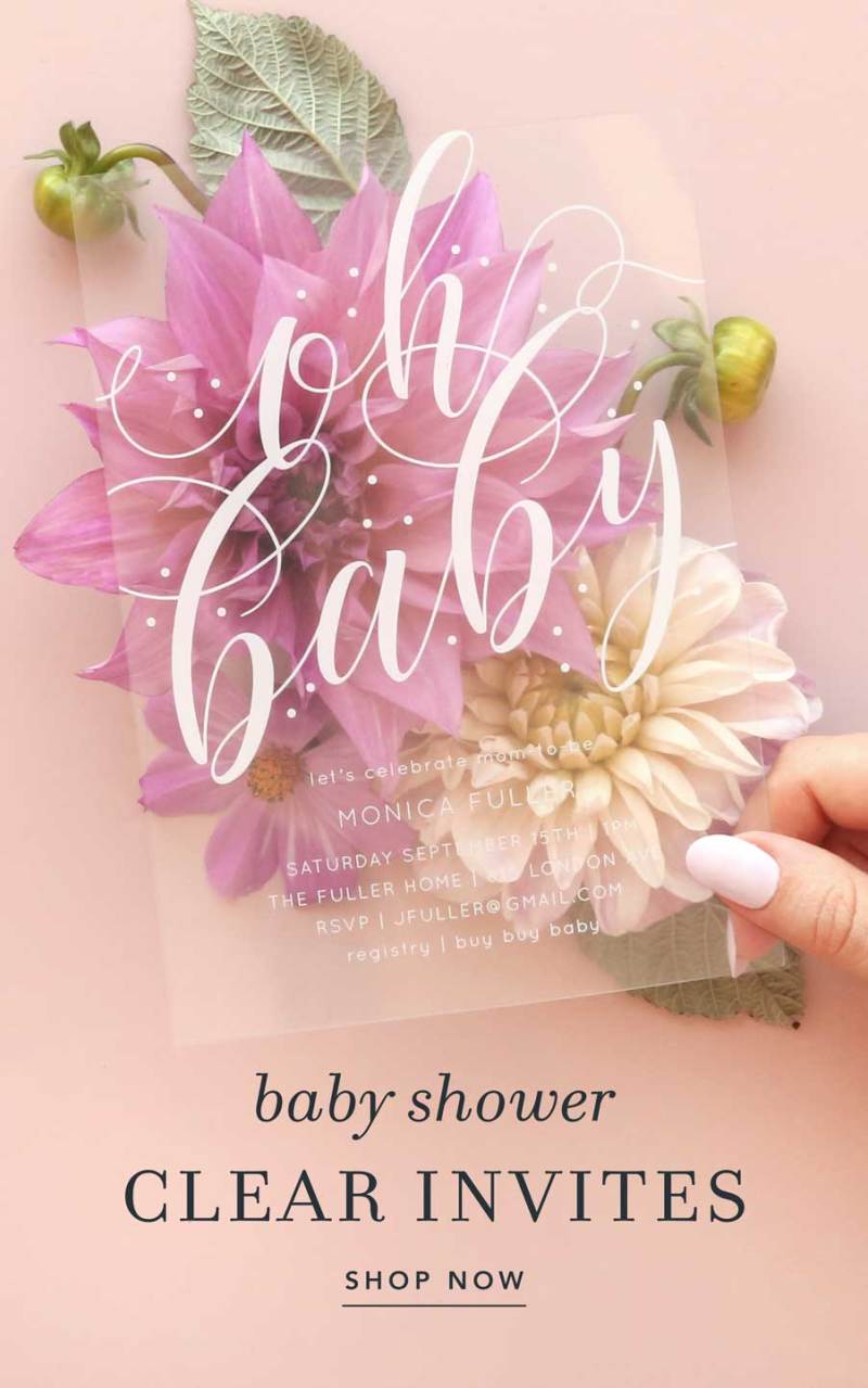 Do It Yourself Baby Shower Invitations Templates Free Sample, Example