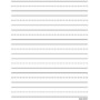 Dotted Lined Paper Printable