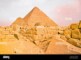 Egypt Pyramids Inside