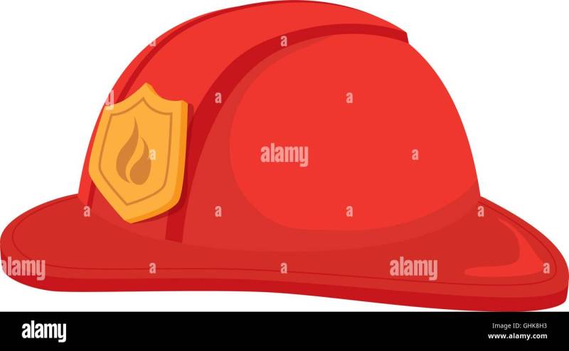 Fire Helmet Clip Art - Free Sample, Example & Format Templates