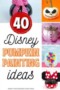Free Disney Pumpkin Patterns
