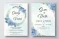 Free Downloadable Wedding Invitation Templates