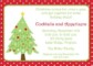Free Office Christmas Party Flyer Templates