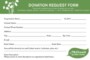 Fundraising Order Form Template