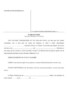 Joint Tenancy Agreement Template