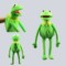 Kermit The Frog Faces