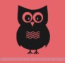 Large Owl Stencil