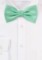 Mint Green Bow Tie And Suspenders