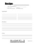 Ms Word Book Templates Free Download