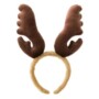 Reindeer Antler Headband Craft