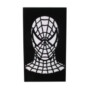 Spiderman Stencil