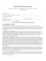 Vacation Rental Lease Agreement Template