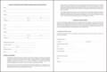 Vendor Agreement Template Contract