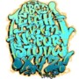 Wildstyle Graffiti Letters A-z