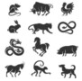 Animal Stencils