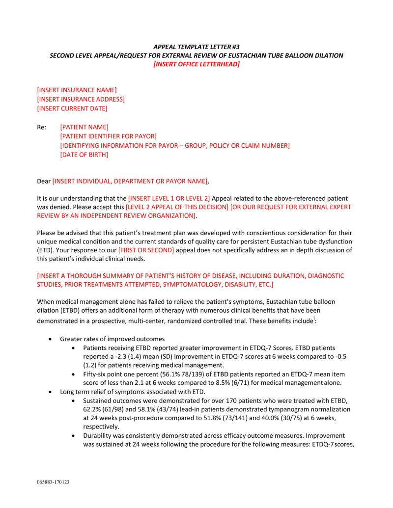 Appeal Letter For Parking Fine - Free Sample, Example & Format Templates