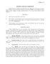 Barter Agreement Template