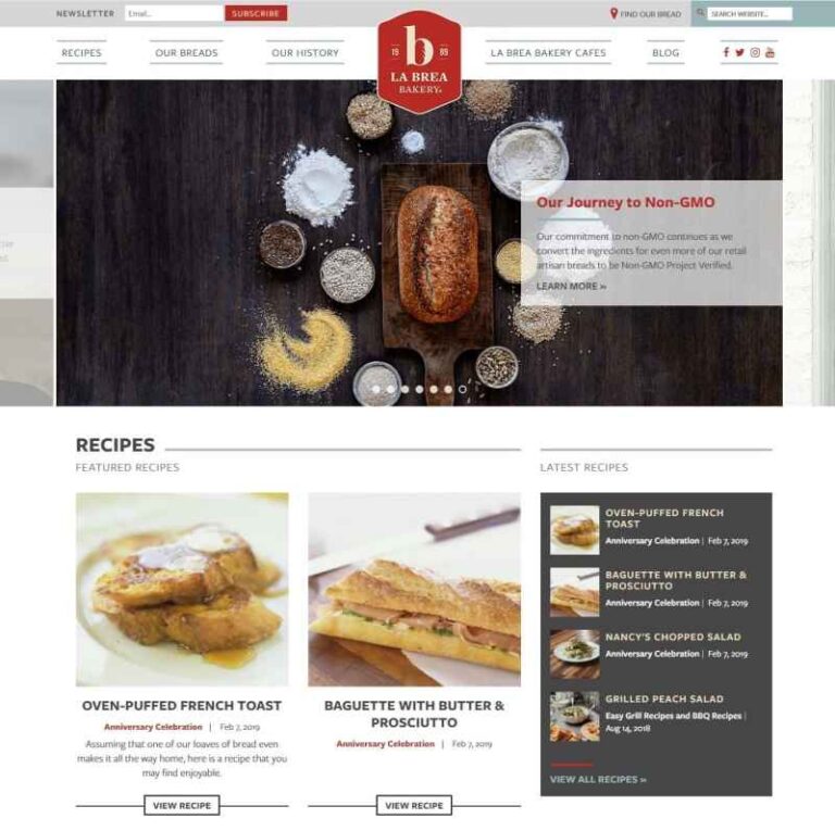 Cake Shop site Template Free Sample, Example & Format Templates