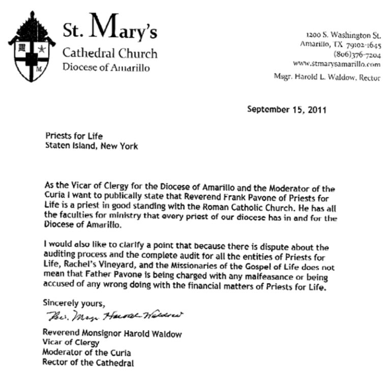 Catholic Confirmation Letter Sample - Free Sample, Example & Format ...