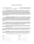 Confidentiality And Nondisclosure Agreement Template