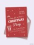 Corporate Christmas Party Invitation Templates