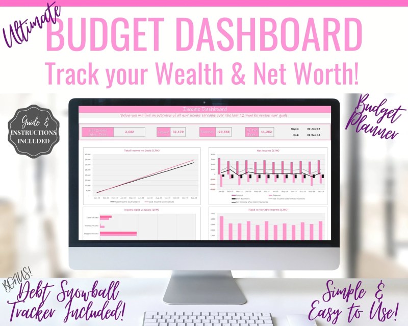 Dave Ramsey Spreadsheet Excel Free Sample, Example & Format Templates
