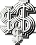 Dollar Sign Outline