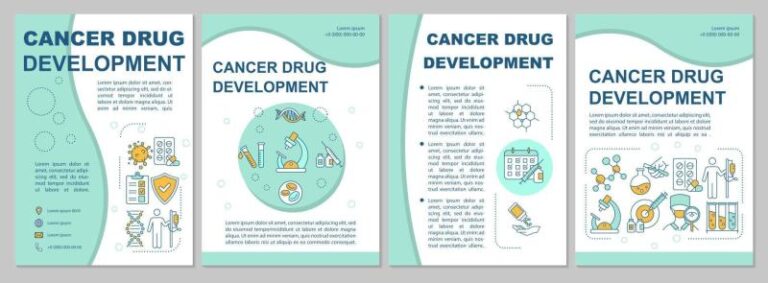 Drug Brochure Template - Free Sample, Example & Format Templates