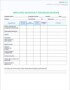 Employee Status Report Template