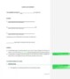 Equity Investment Agreement Template