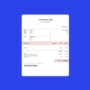Examples Of Invoices Templates
