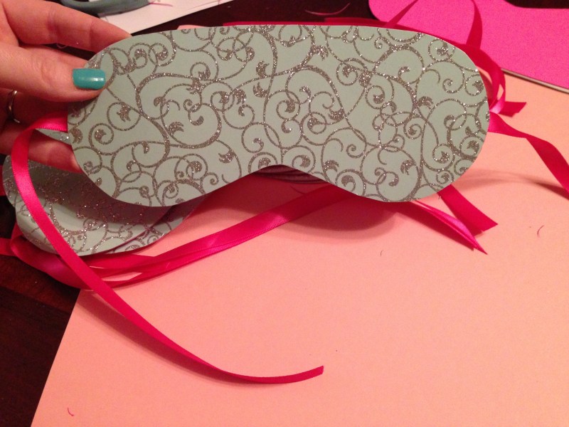 Eye Mask Invitation Template Free Sample, Example & Format Templates