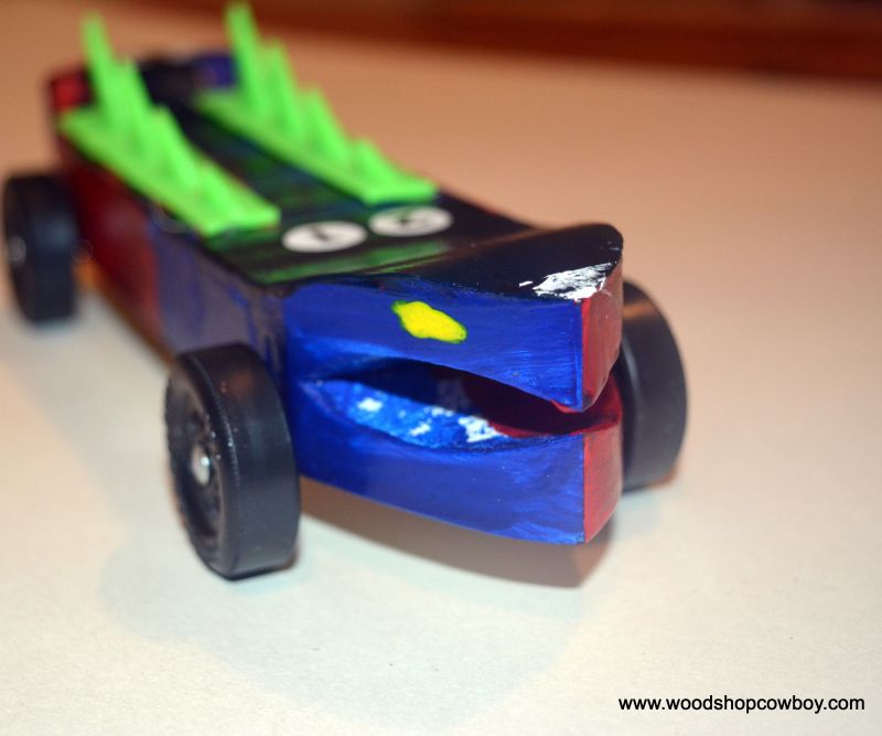 Fast Pinewood Derby Designs Free Sample, Example & Format Templates