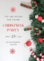 Free Templates For Holiday Party Invitation