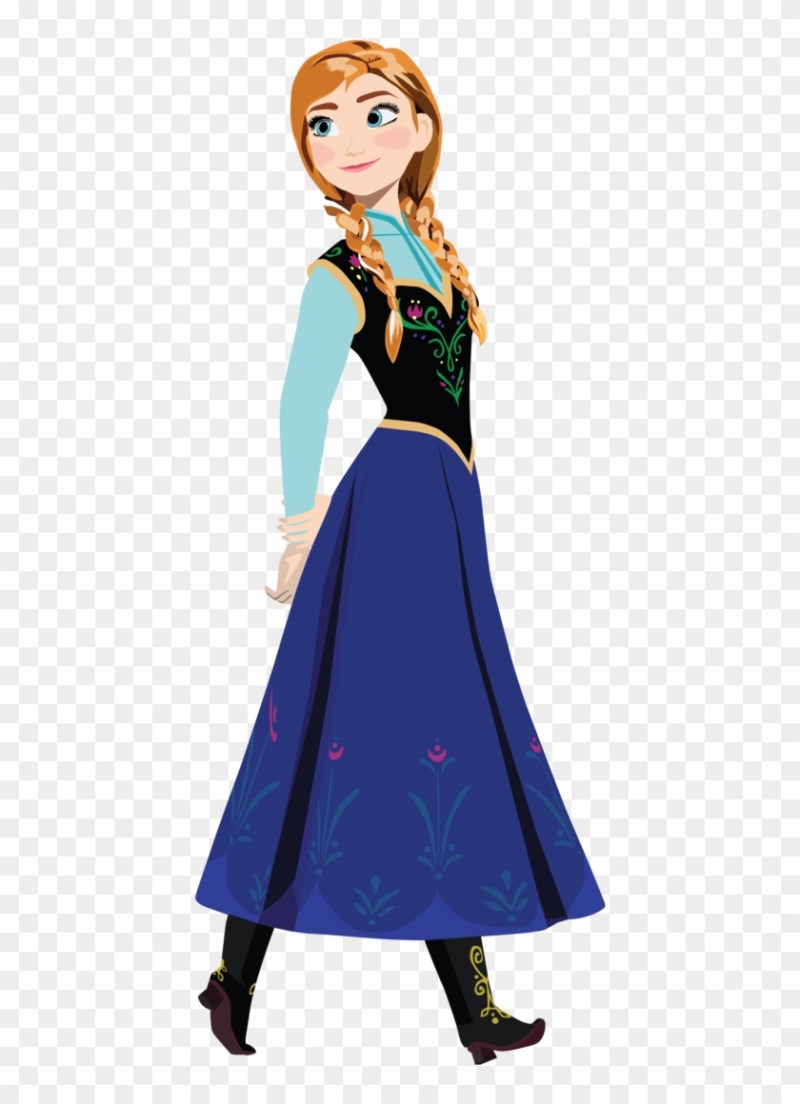 Frozen Anna Drawing - Free Sample, Example & Format Templates