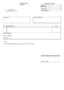 Google Docs Purchase Order Template