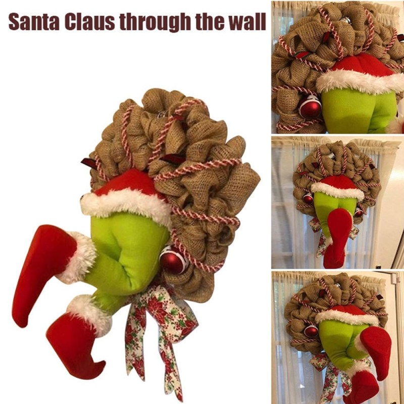 How The Grinch Stole Christmas Decorations - Free Sample, Example ...