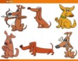 How To Draw Cartoon Dogs And Puppies