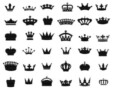 King And Queen Crown Templates