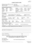 Medication Incident Report Form Template