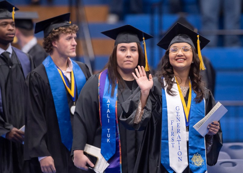 Oklahoma State University Graduation Free Sample, Example & Format