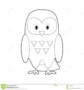 Owl Drawings Easy