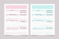 Paycheck Budget Template
